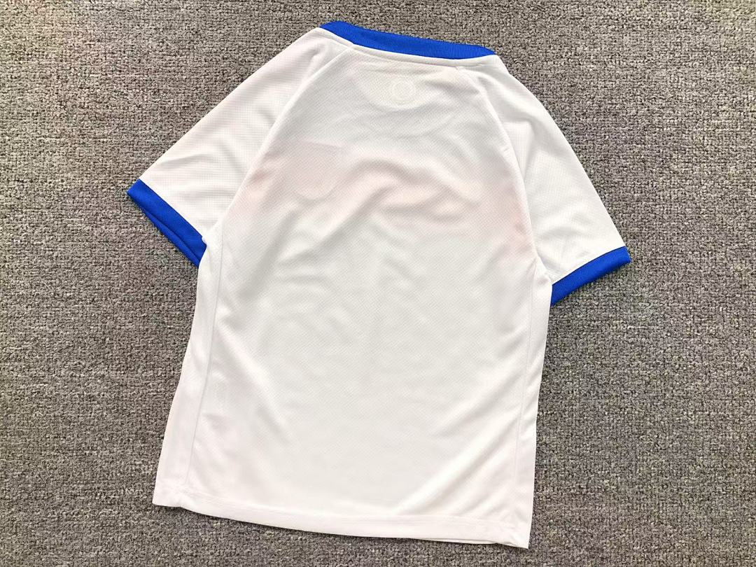 Chanel 75 FOOTBALL T-SHIRT SHORTS - Image 12