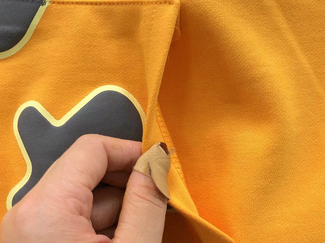 Sp5der TROUSERS 125 SP5DER HOODIE - Image 19