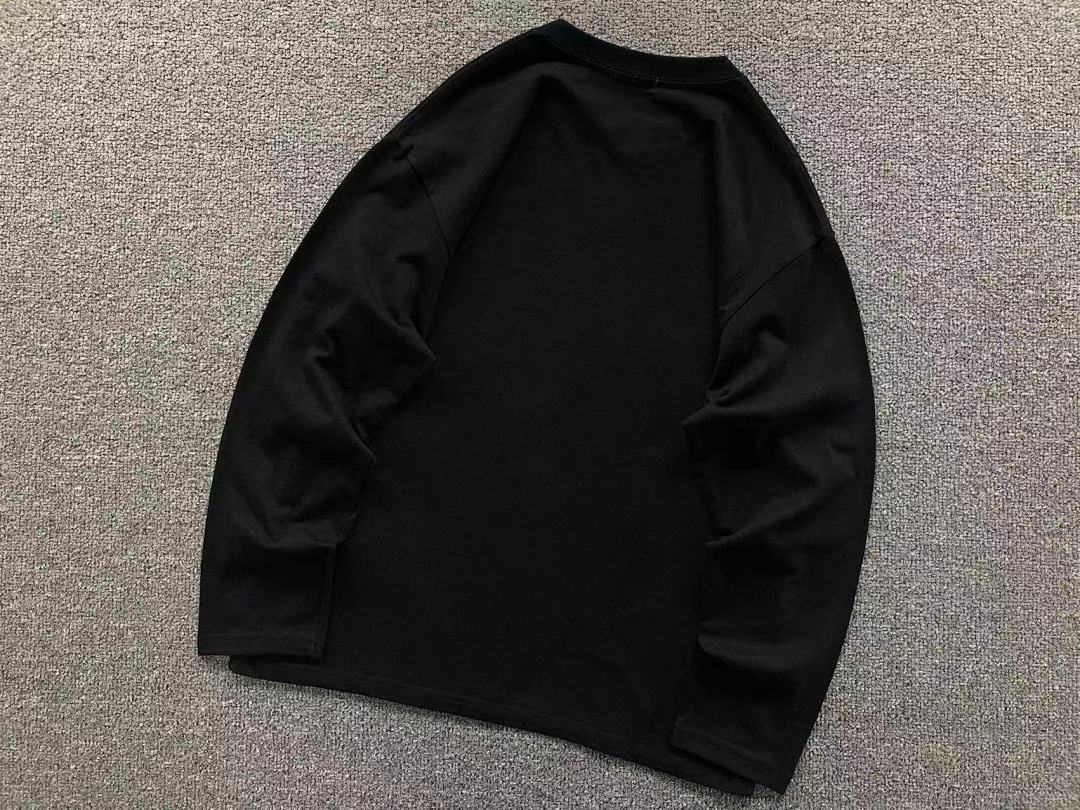 Unbranded 138 LACOSTE LONG SLEEVED 218251501 (Im 170Cm 60Kg I Wear Size L In The Phot) - Image 13
