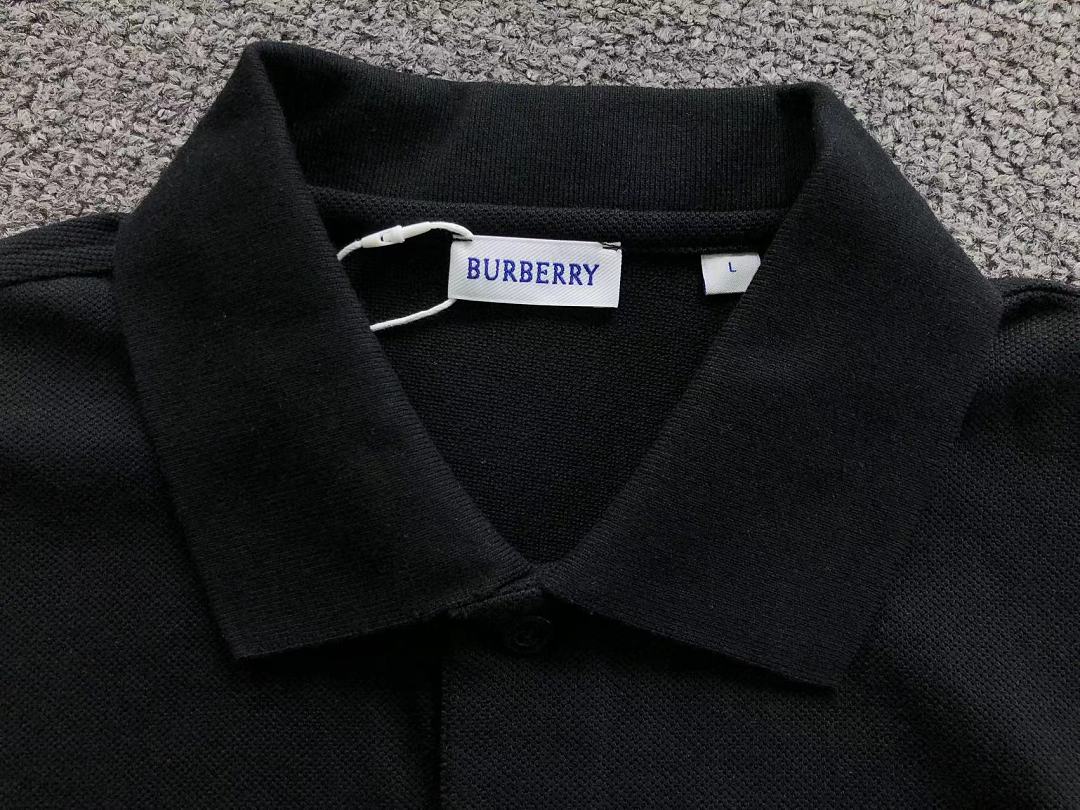 Burberry 135 B⭐R⭐E⭐RY POLO 5251808106 (Im 170Cm 60Kg I Wear Size L In The Phot) - Image 14