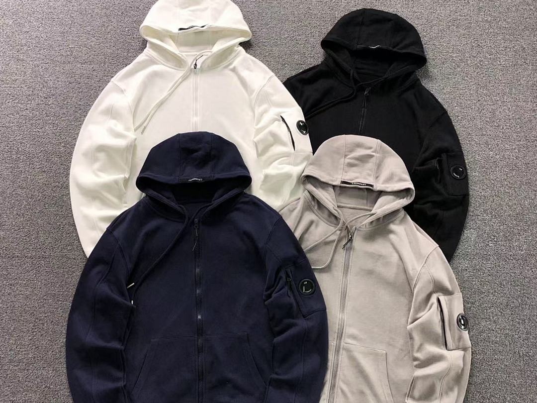 C.P. Company 135 CP HOODIE 1108040555 (Im 170Cm 60Kg I Wear Size L In The Phot) - Image 7