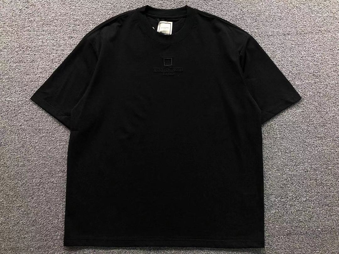 Unbranded 158 WOO⭐⭐UN⭐⭐I T-SHIRT 3205250221 (Im 170Cm 60Kg I Wear Size M In The Phot) - Image 9
