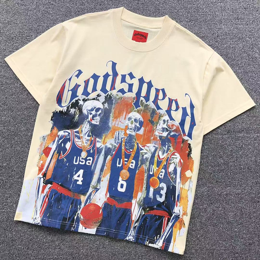 Godspeed 118 GO⭐S⭐E⭐D T-SHIRT