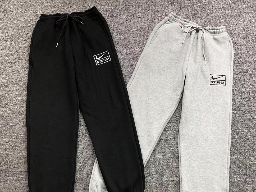 Nike 115 STUSSY N⭐K⭐ TROUSERS 57240282 (Im 170Cm 60Kg I Wear Size S In The Phot) - Image 6