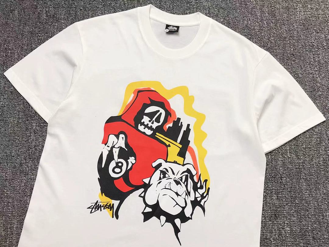 Stussy 85 STUSSY T-SHIRT - Image 7