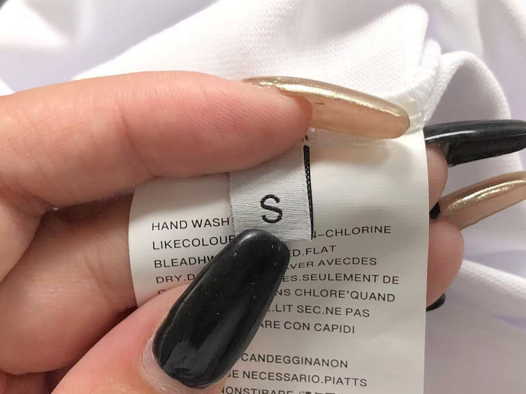 Chanel 135 SAINT MICHAEL LONG SLEEVED 3110081217 (Im 170Cm 60Kg I Wear Size S In The Phot) - Image 18