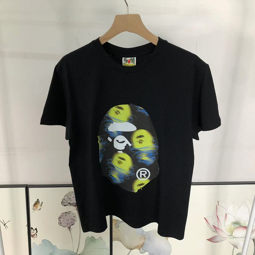 Bape 95 BAPE T-SHIRT 3108280317 (Im 170Cm 60Kg I Wear Size S In The Phot) - Image 22