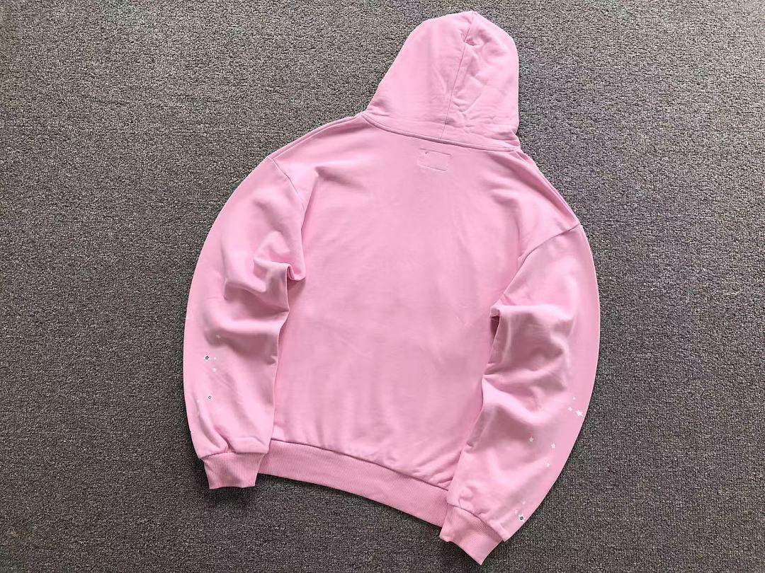 Sp5der TROUSERS SP5DER HOODIE - Image 14