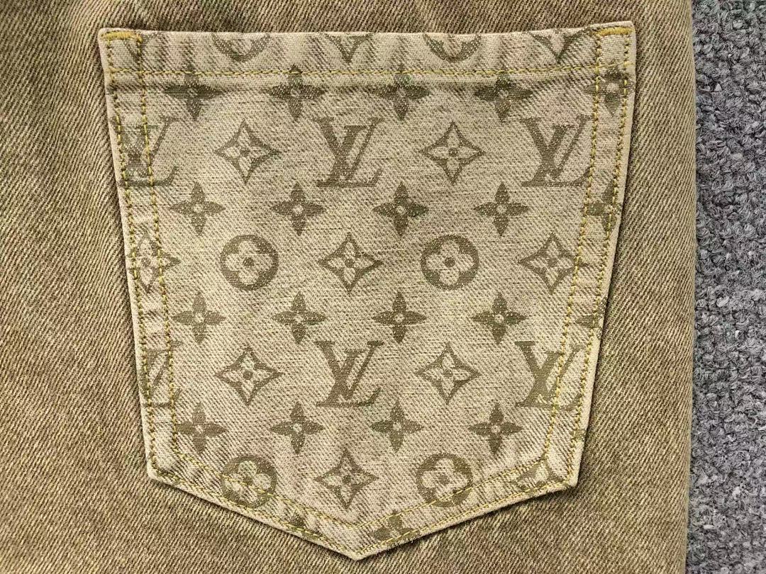 Louis Vuitton 245 L⭐ TROUSERS 3108043705 (Im 170Cm 60Kg I Wear Size 33 In The Phot) - Image 8