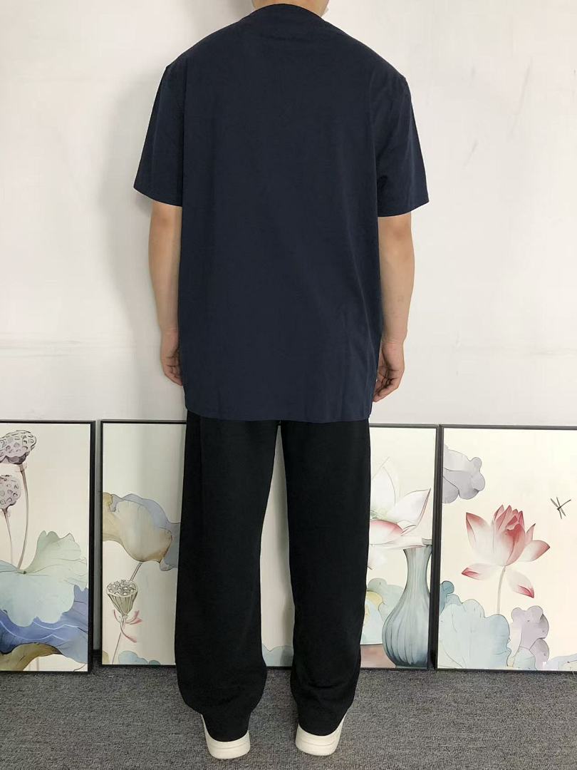 Unbranded 188 E⭐P⭐R⭐⭐ A⭐M⭐N⭐ T-SHIRT 2203210404 (Im 170Cm 60Kg I Wear Size XL In The Phot) - Image 4