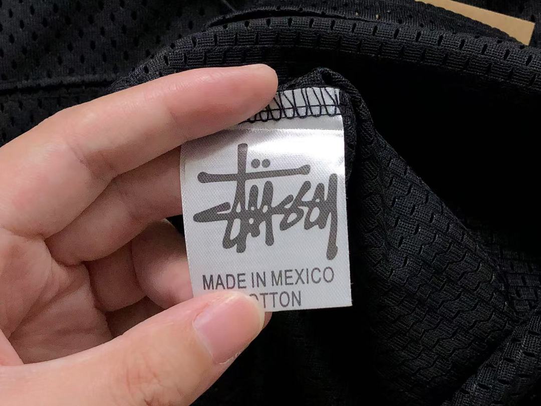 Stussy 158 STUSSY T-SHIRT 22040717001 (Im 170Cm 60Kg I Wear Size M In The Phot) - Image 24
