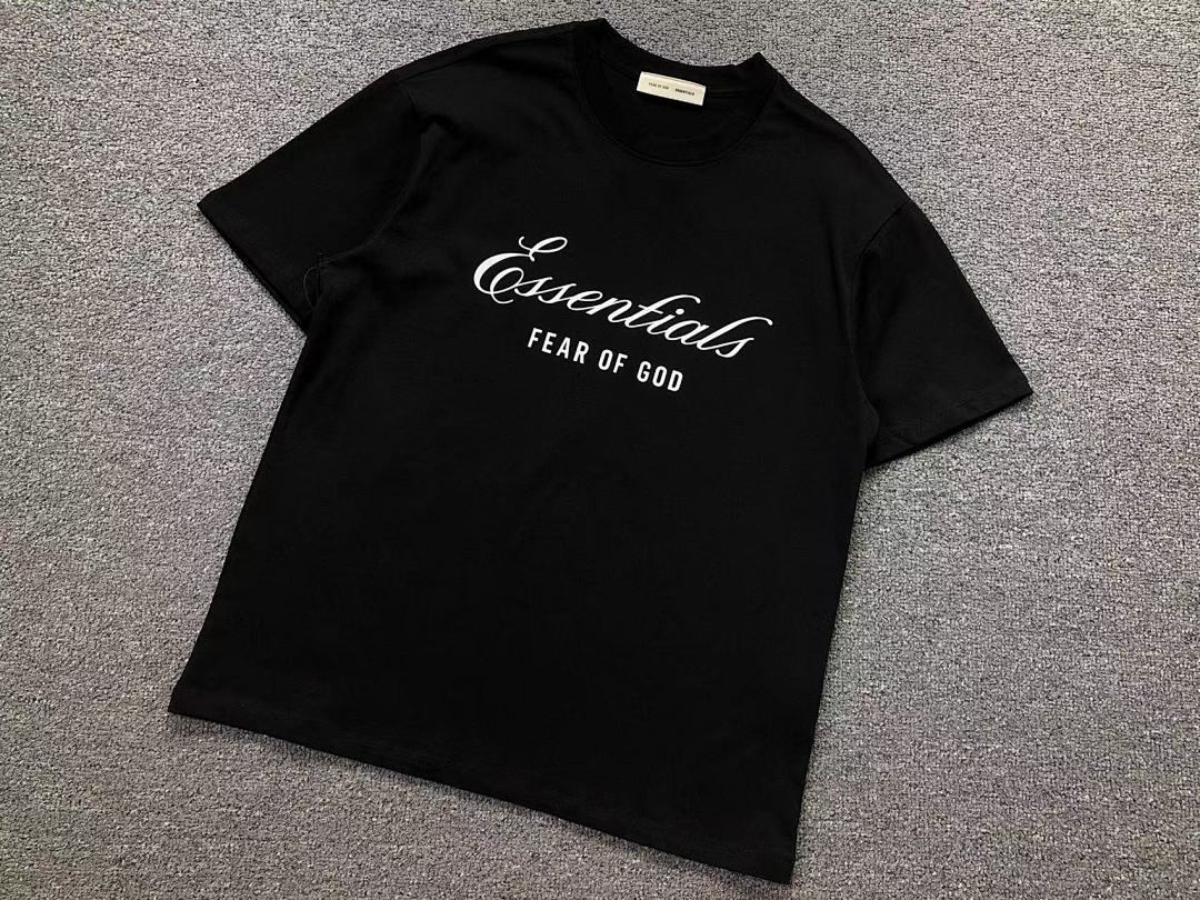 Fear of God 78 FOG T-SHIRT 5122311117 (Im 170Cm 60Kg I Wear Size M In The Phot) - Image 10