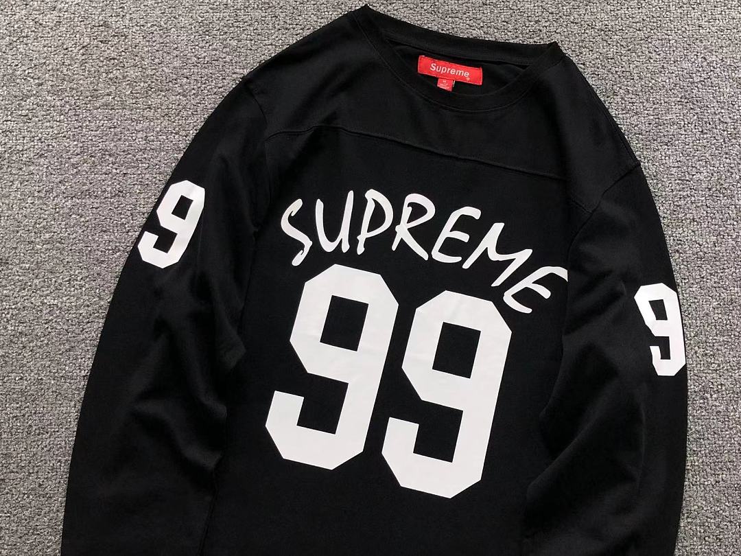 Supreme 88 S⭐⭐R⭐⭐E LONG SLEEVED 125411119 (Im 170Cm 60Kg I Wear Size M In The Phot) - Image 12