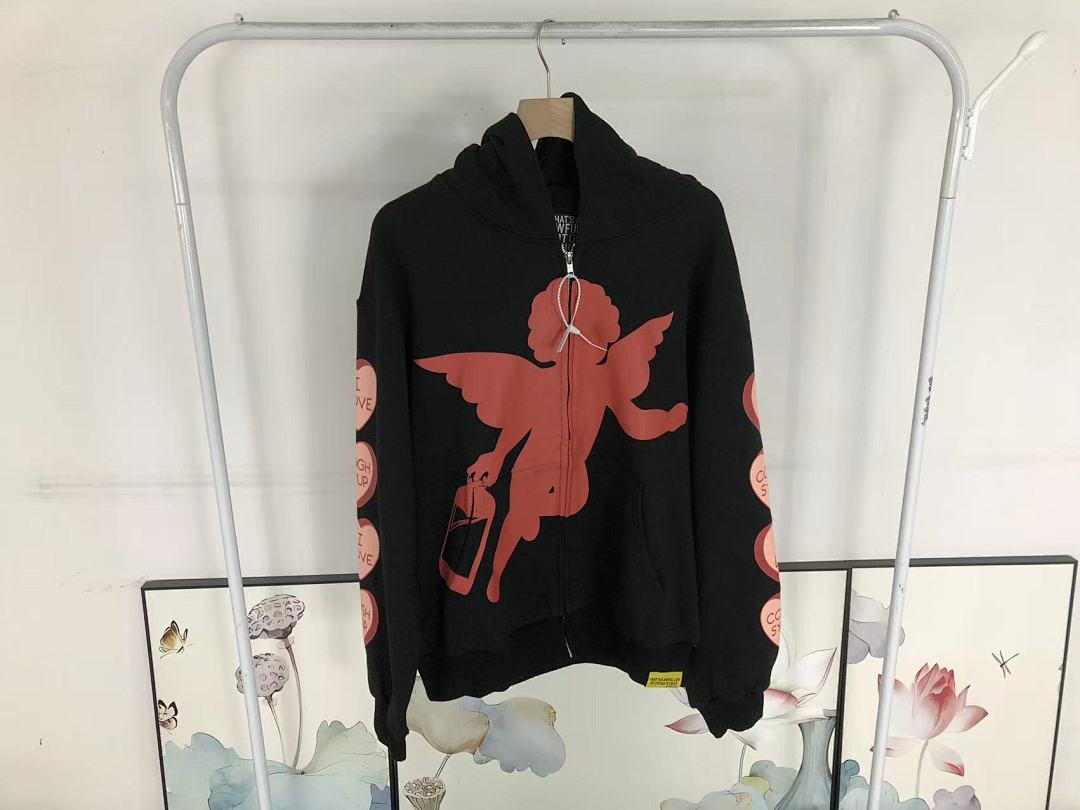 Cough Syrup 238 COU⭐H SY⭐UP HOODIE 3109204272 (Im 170Cm 60Kg I Wear Size M In The Phot) - Image 31