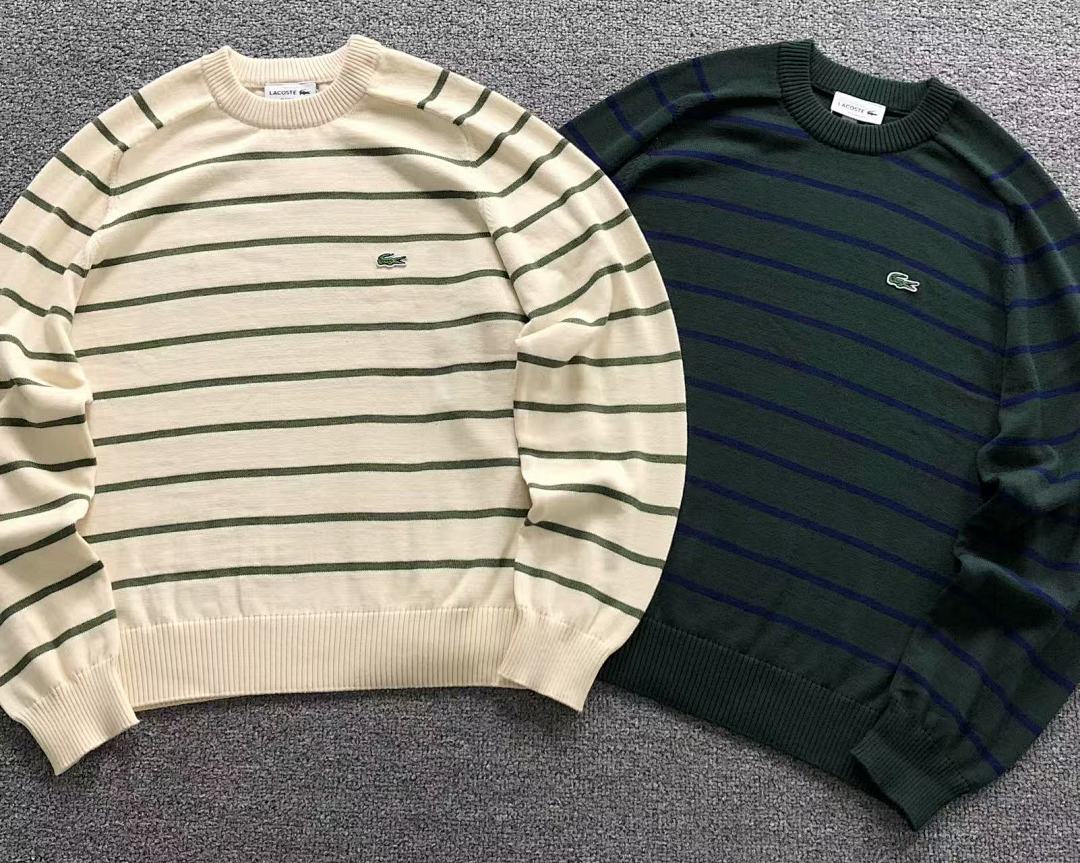 Lacoste 178 LACOSTE SWEATER 4110130109 (Im 170Cm 60Kg I Wear Size M In The Phot) - Image 6