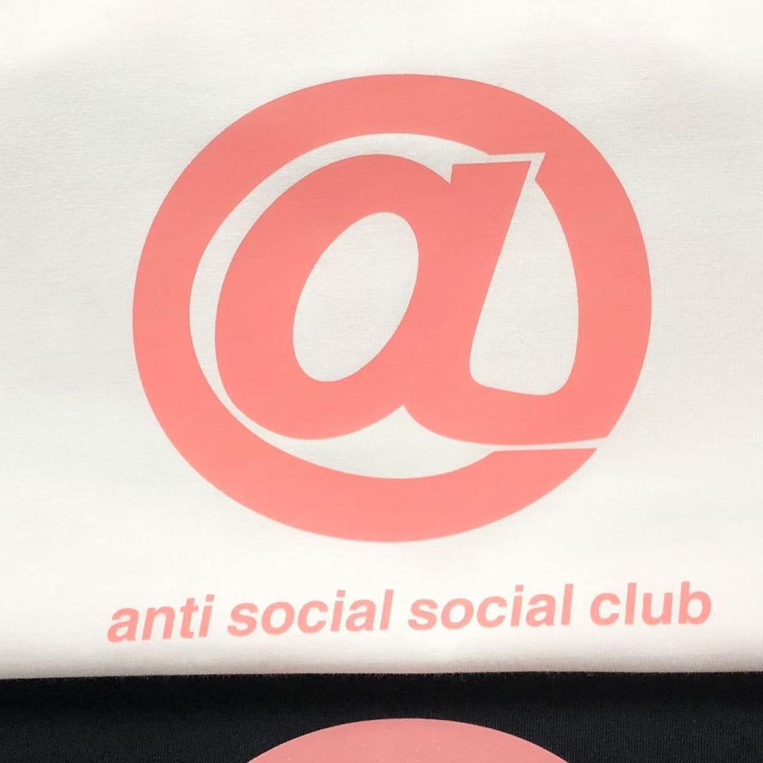 Christian Louboutin 85 ANTI SOCIAL CLUB T-SHIRT 4050131102 (Im 170Cm 60Kg I Wear Size L In The Phot) - Image 19