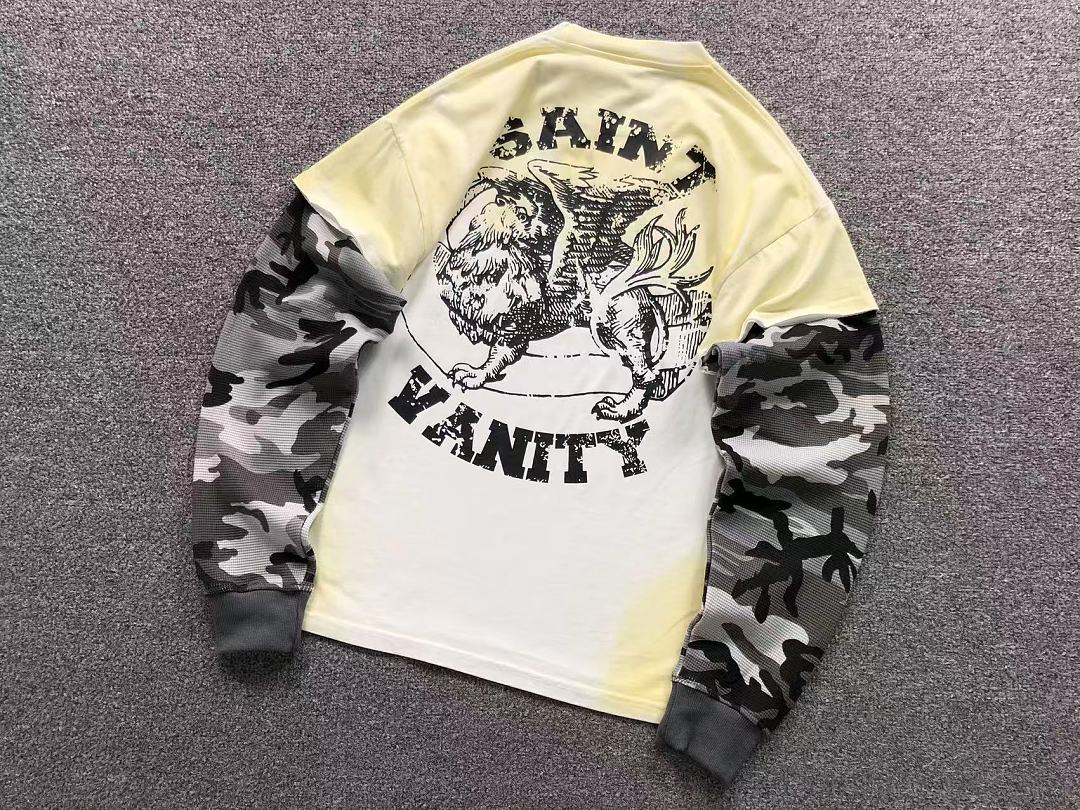 Saint Vanity 228 SA⭐N⭐ VA⭐IT⭐ LONG SLEEVED 3206034572 (Im 170Cm 60Kg I Wear Size M In The Phot) - Image 6