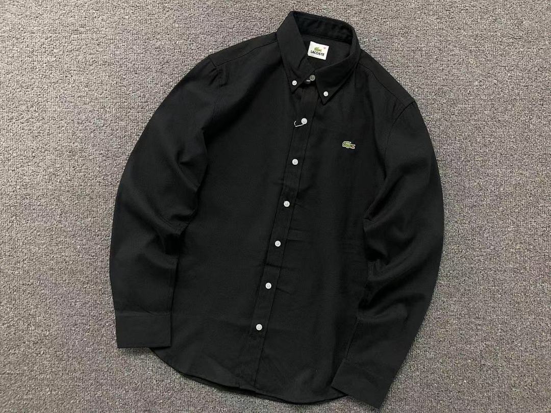 Lacoste 128 LACOSTE SHIRT 41040100221 (Im 170Cm 60Kg I Wear Size M In The Phot) - Image 9