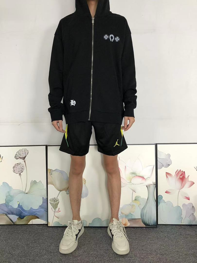 Comme des Garcons 235 C⭐⭐OME HE⭐⭐TS HOODIE 32090427125 (Im 170Cm 60Kg I Wear Size L In The Phot) - Image 3