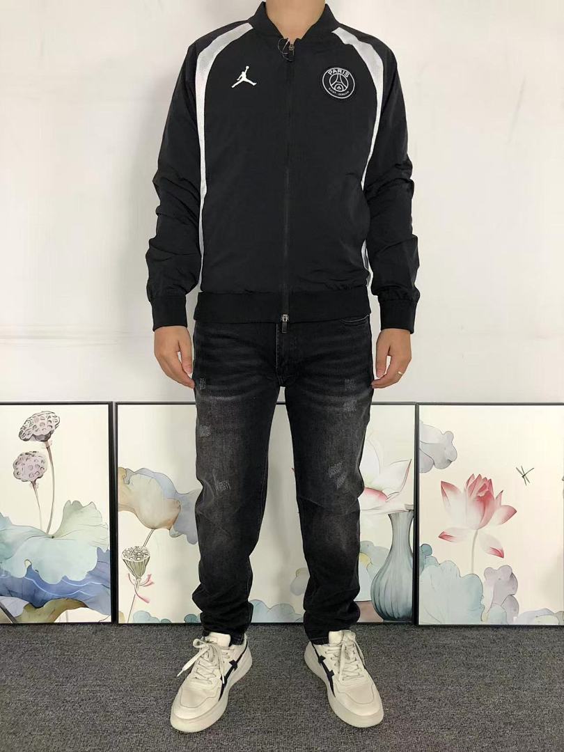 Air Jordan 128 A⭐R J⭐R⭐AN JACKET 1110280135 (Im 170Cm 60Kg I Wear Size S In The Phot) - Image 3