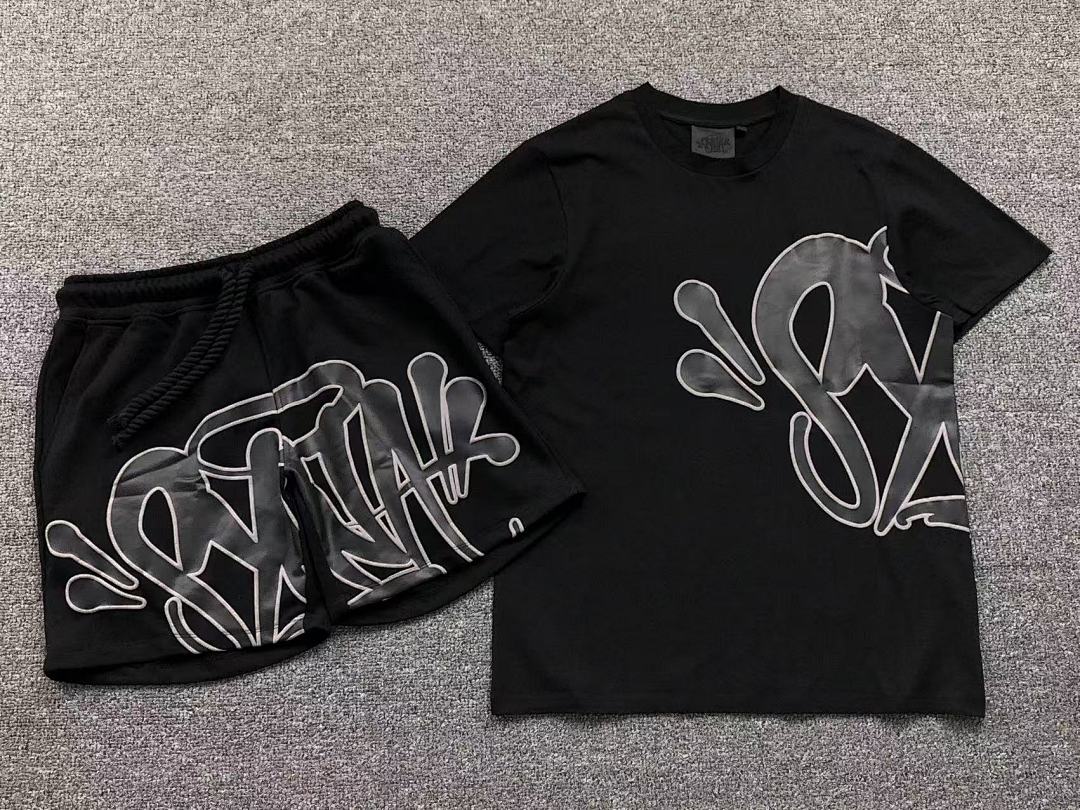 Unbranded 158 S⭐N⭐ T-SHIRT SHORTS 3111140163 (Im 170Cm 57Kg I Wear Size XS In The Phot) - Image 6