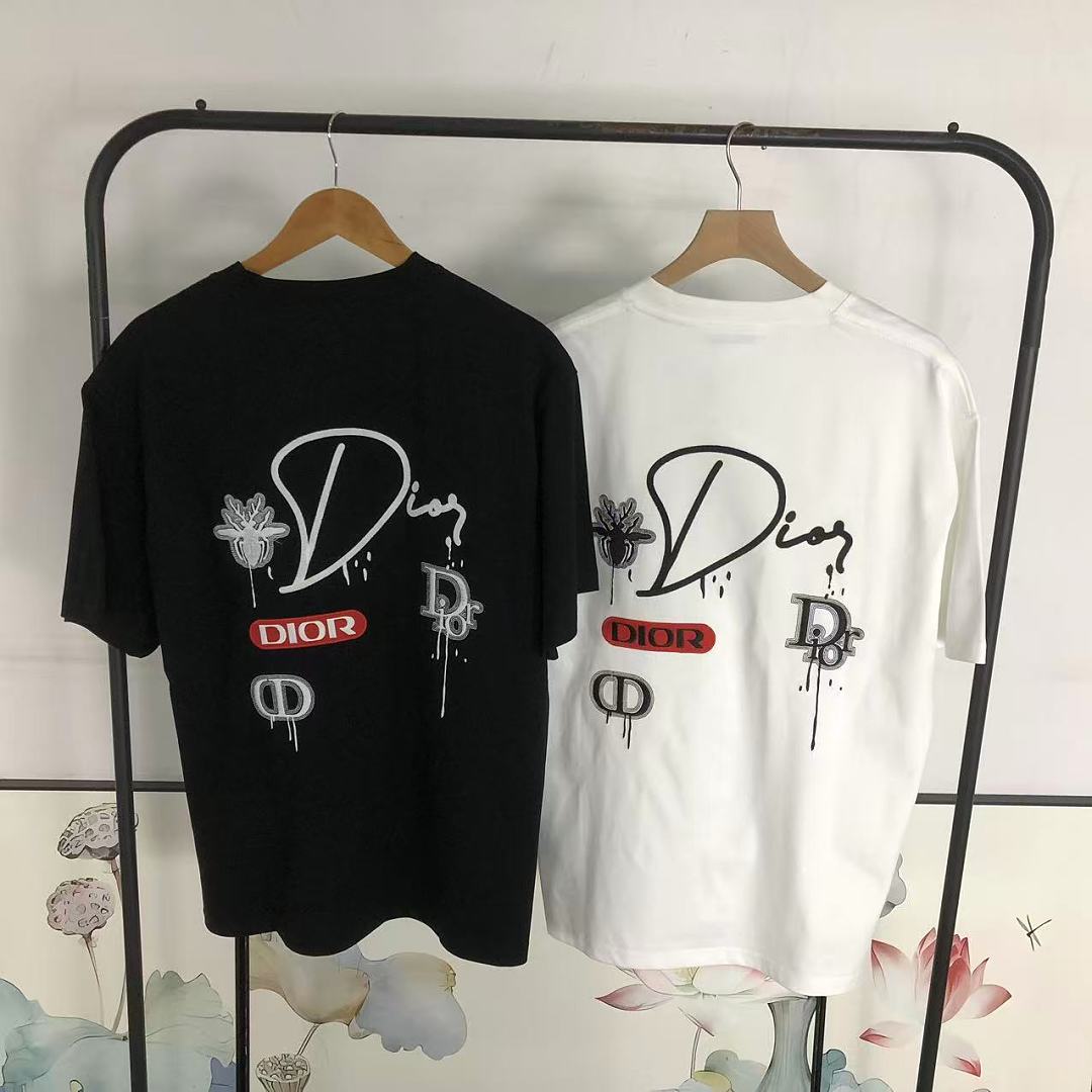 Dior 118 D⭐O⭐ T-SHIRT 3207300420 (Im 170Cm 60Kg I Wear Size L In The Phot) - Image 29