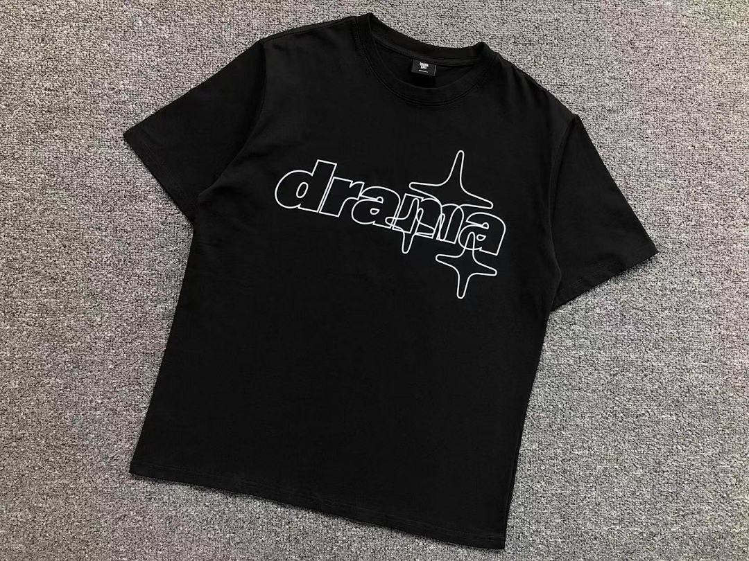 Unbranded 79 DR⭐MA⭐AL⭐ T-SHIRT 214165756 (Im 170Cm 60Kg I Wear Size L In The Phot) - Image 16