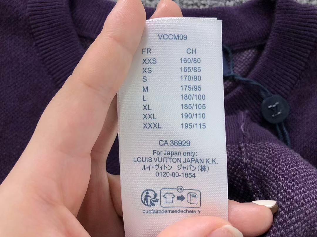 Louis Vuitton 178 L⭐ T-SHIRT 3204230121 (Im 170Cm 60Kg I Wear Size M In The Phot) - Image 20