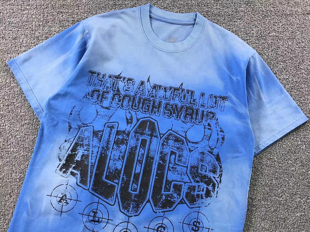 Cough Syrup 135 COU⭐H SY⭐UP T-SHIRT 3112200172 (Im 170Cm 55Kg I Wear Size M In The Phot) - Image 12