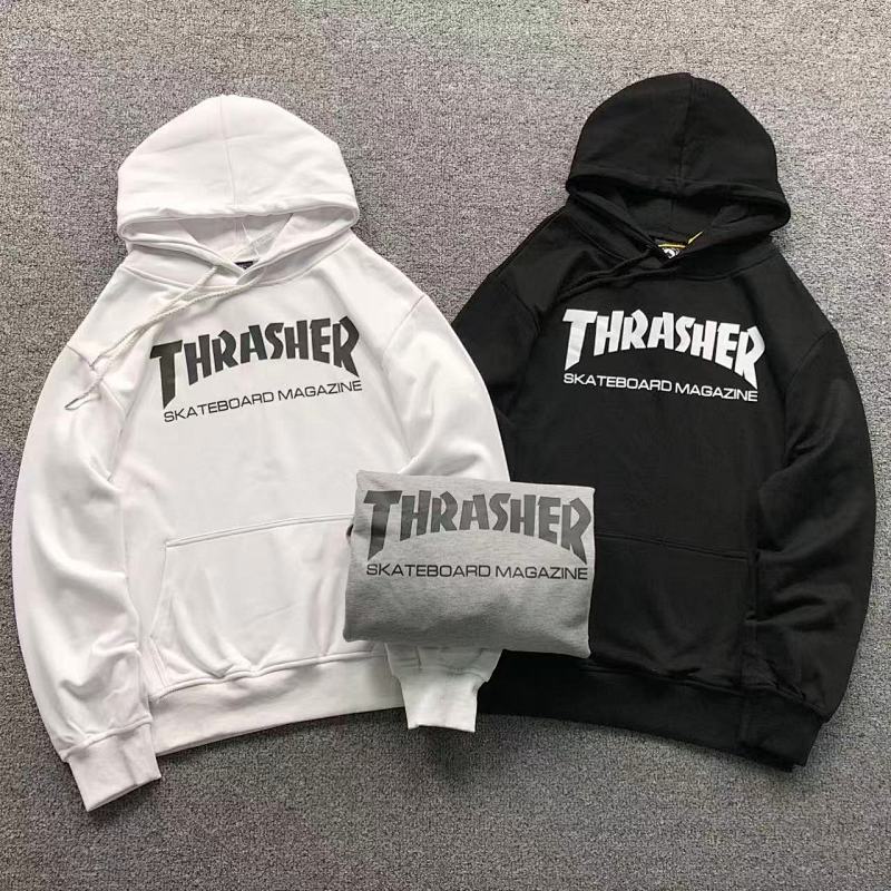 Thrasher Thrasher 98 HOODIE 5101015121 (Im 170Cm 60Kg I Wear Size M In The Phot), photo 1