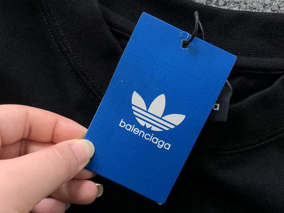 Adidas 118 B⭐L⭐⭐⭐IA⭐A A⭐I⭐AS T-SHIRT 42042007163 (Im 170Cm 60Kg I Wear Size 1 In The Phot) - Image 16