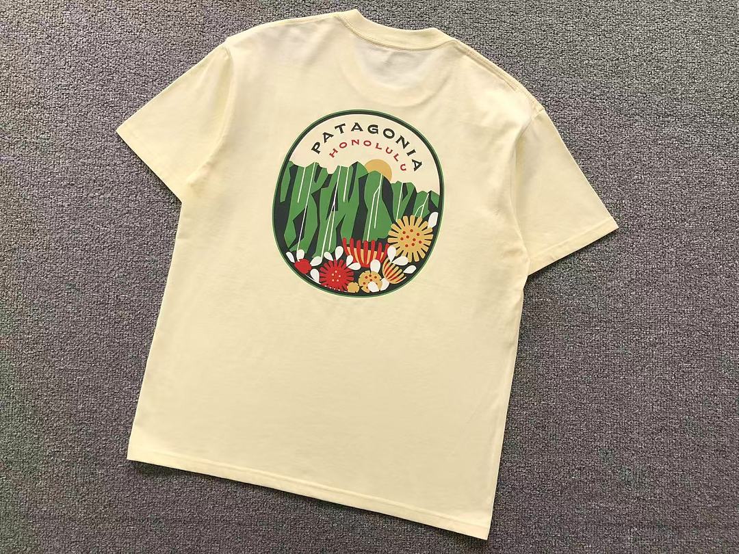 On Running 82 PATAGONIA T-SHIRT 126302502 (Im 170Cm 60Kg I Wear Size M In The Phot) - Image 11