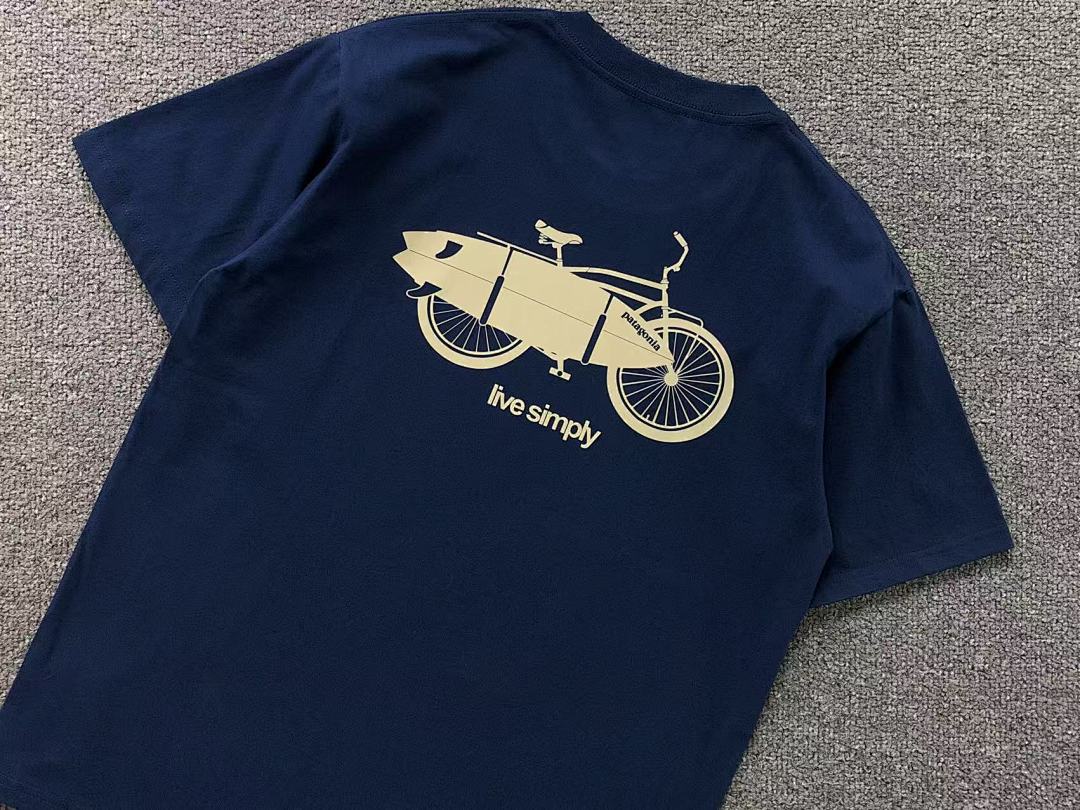 On Running 78 PATAGONIA T-SHIRT 3106132502 (Im 170Cm 60Kg I Wear Size M In The Phot) - Image 11