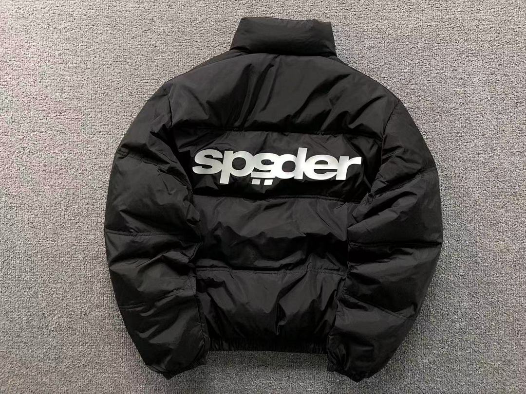 Sp5der 638 SP5DER DOWN JACKETS 216073572 (Im 170Cm 60Kg I Wear Size S In The Phot) - Image 10