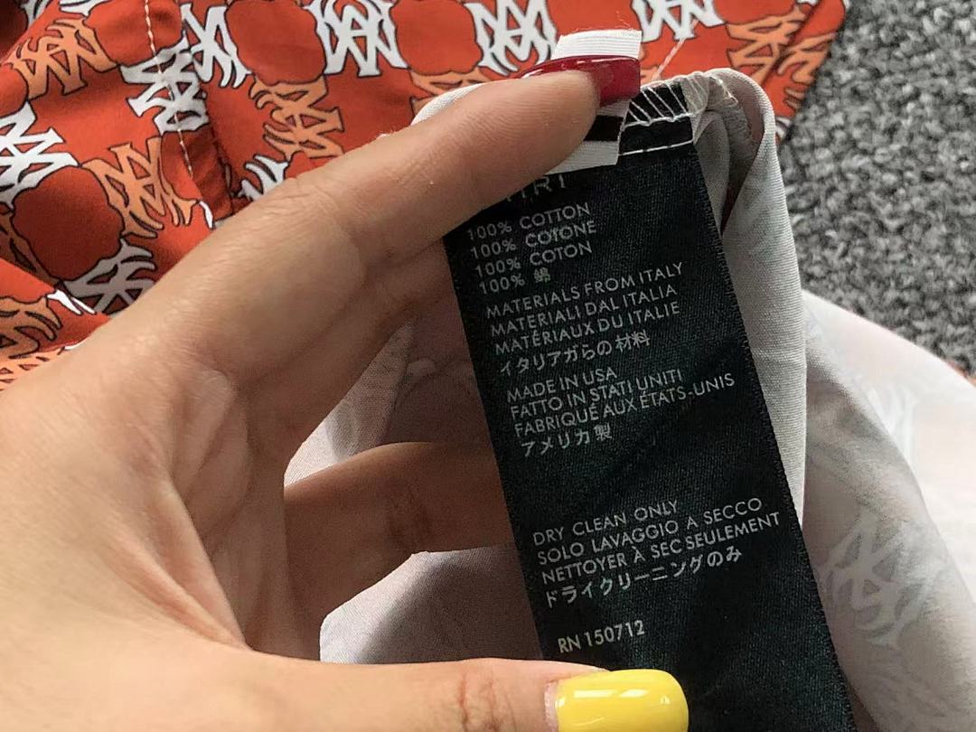 AMIRI SHORTS95 AMIRI SHIRT - Image 16