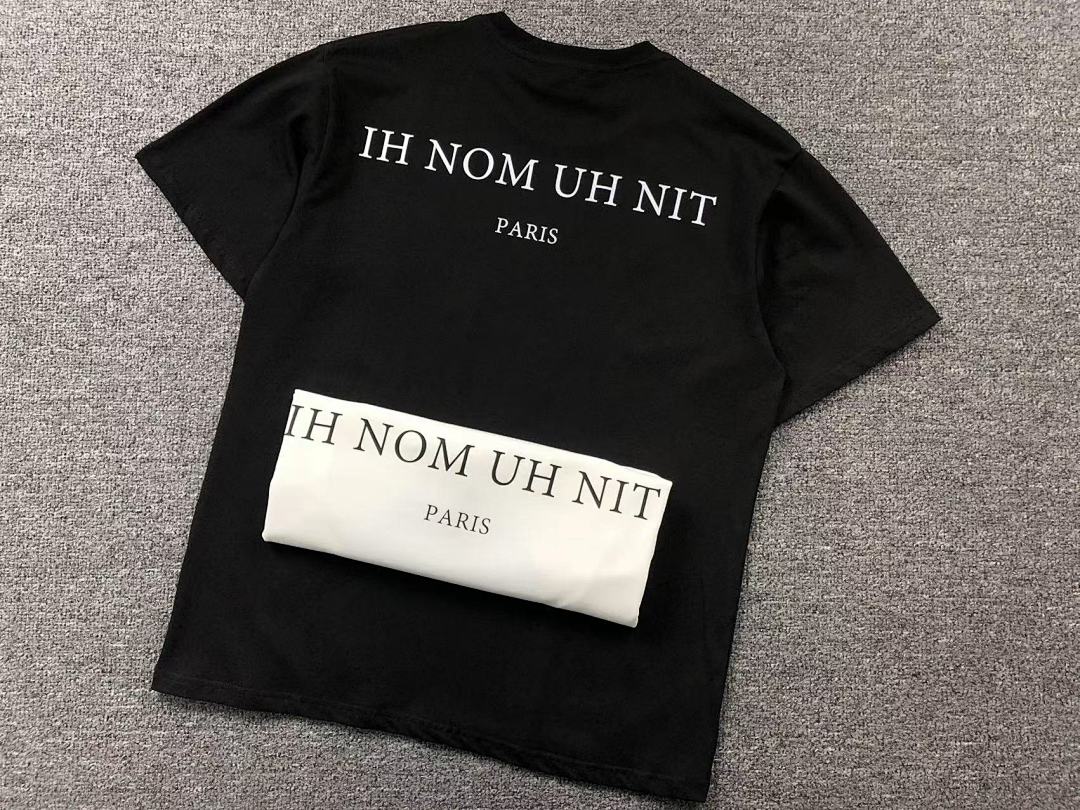 Ih Nom Uh Nit 108 IH NOM UH NIT T-SHIRT 411310817 (Im 170Cm 55Kg I Wear Size L In The Phot) - Image 16