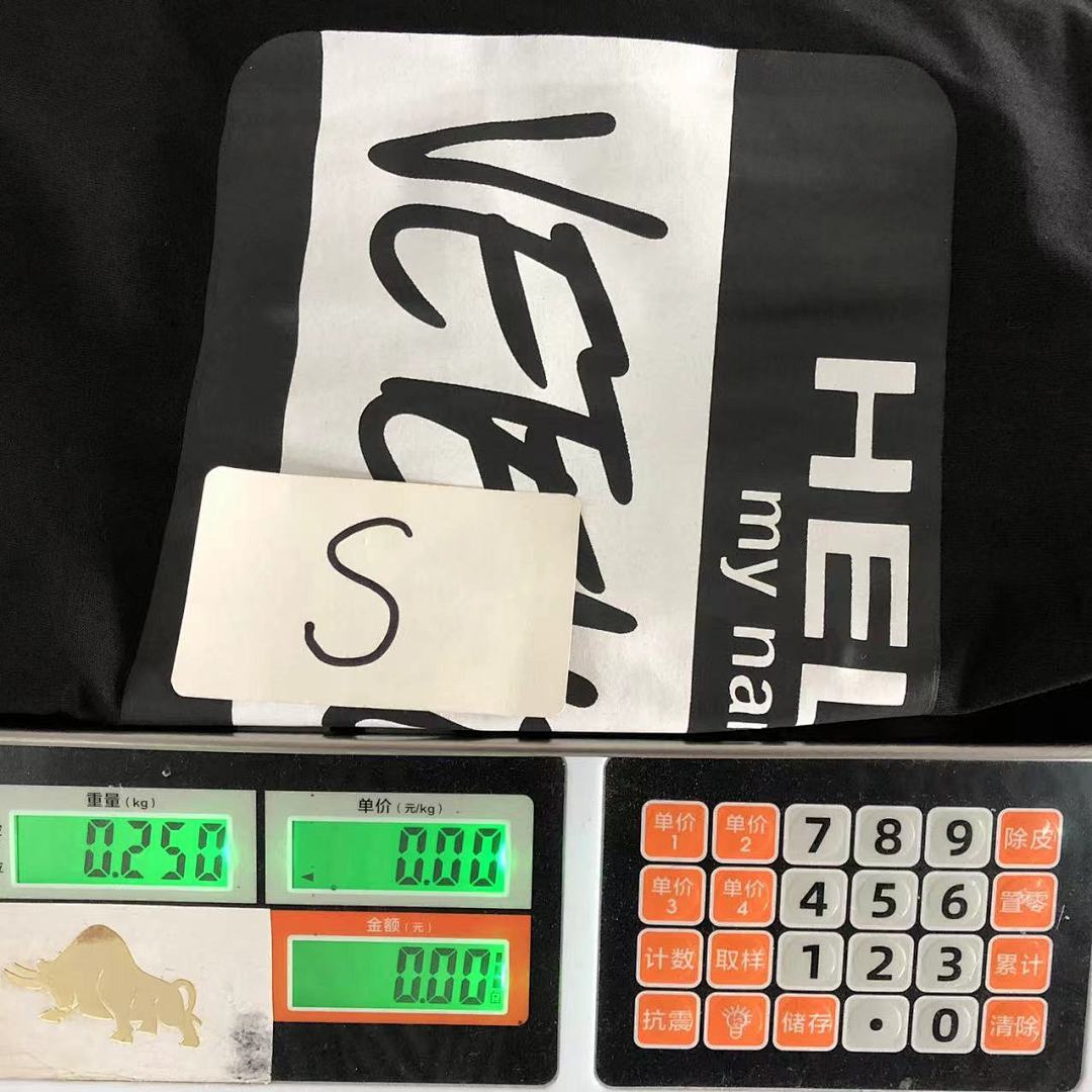 Vetements 88 VETEMENTS T-SHIRT 41081210145 (Im 170Cm 60Kg I Wear Size S In The Phot) - Image 20