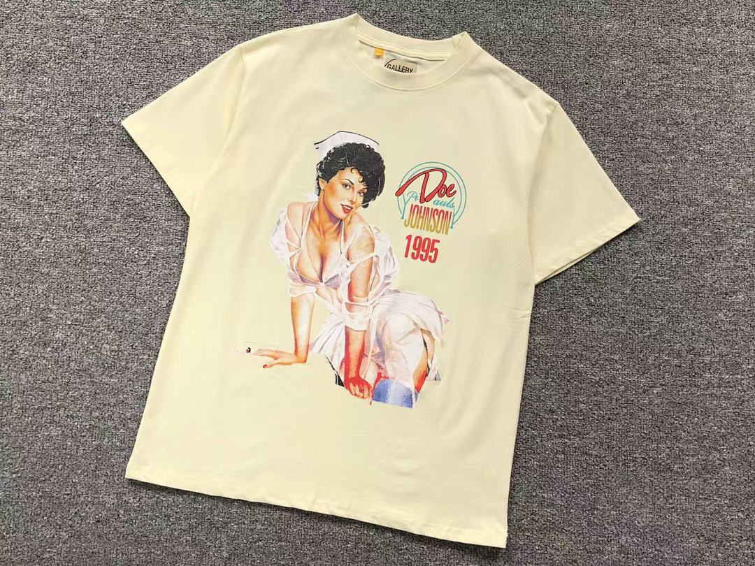 Gallery Dept 85 GALLERY DEPT T-SHIRT 3104242196 (Im 170Cm 60Kg I Wear Size S In The Phot) - Image 7