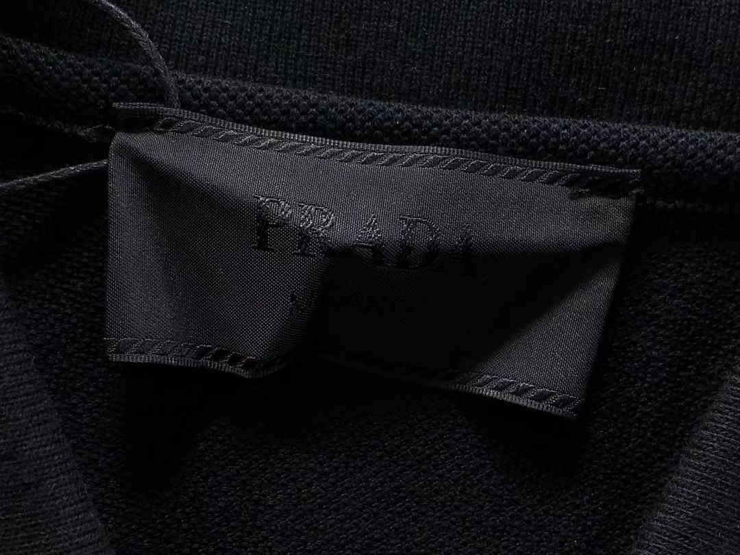 Prada 135 P⭐A⭐A POLO 5251803106 (Im 170Cm 60Kg I Wear Size L In The Phot) - Image 21