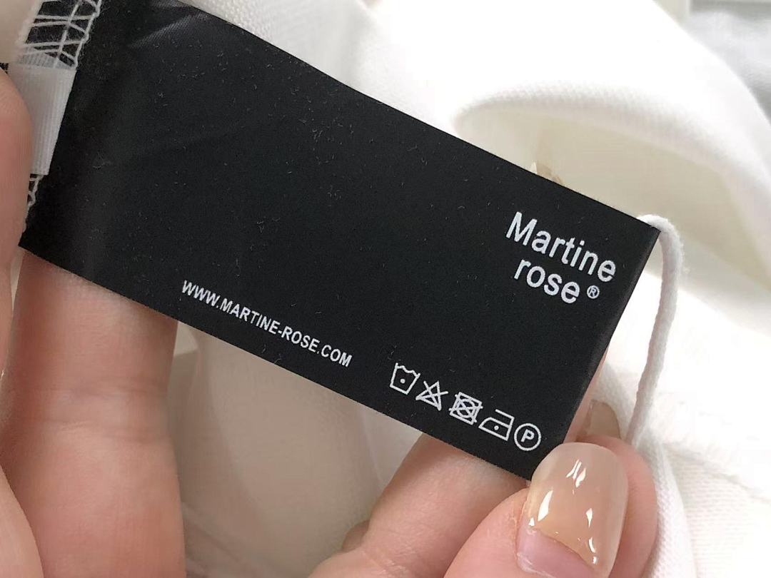 Martine Rose 98 M⭐RT⭐NE⭐O⭐E T-SHIRT 3204041817 (Im 170Cm 60Kg I Wear Size S In The Phot) - Image 15