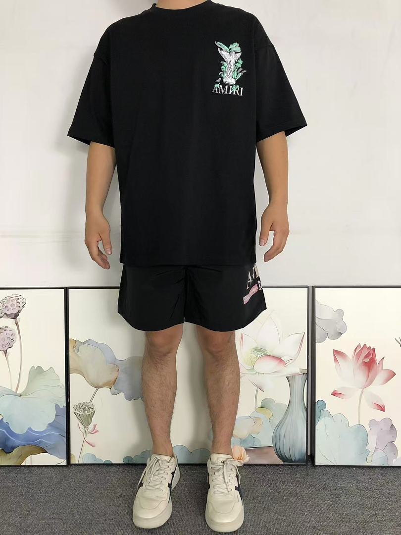 AMIRI 98 AMIRI T-SHIRT 5260804180 (Im 170Cm 60Kg I Wear Size M In The Phot) - Image 3