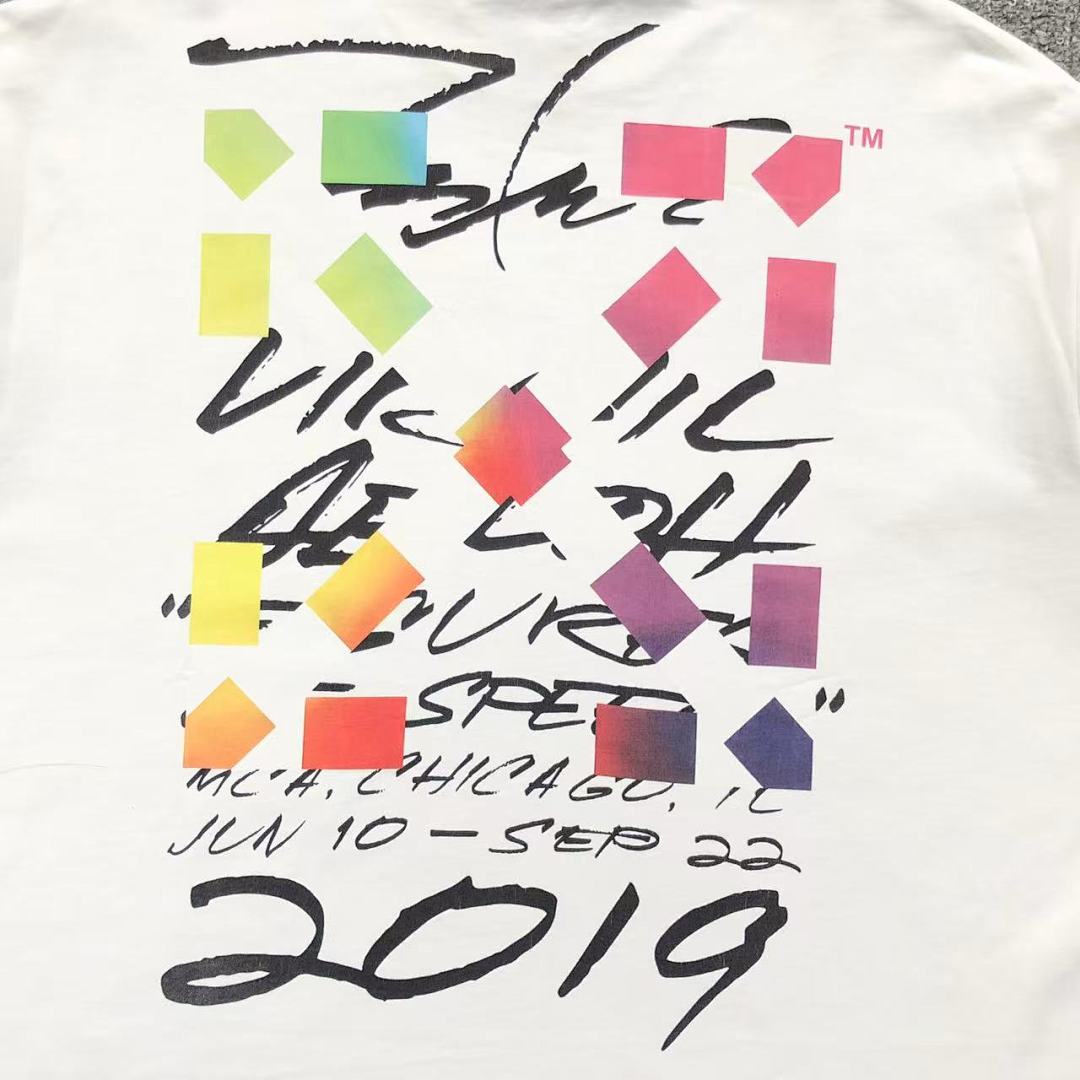 Off-White 118 OFF-WHITE T-SHIRT 4123015165 (Im 170Cm 60Kg I Wear Size S In The Phot) - Image 11