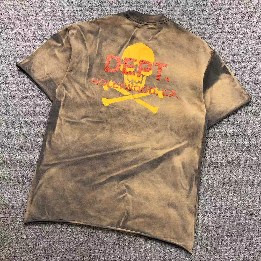 Gallery Dept 98 GALLERY DEPT T-SHIRT 4121612155 (Im 170Cm 60Kg I Wear Size S In The Phot), photo 1