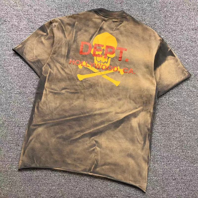 Gallery Dept 98 GALLERY DEPT T-SHIRT 4121612155 (Im 170Cm 60Kg I Wear Size S In The Phot), photo 1