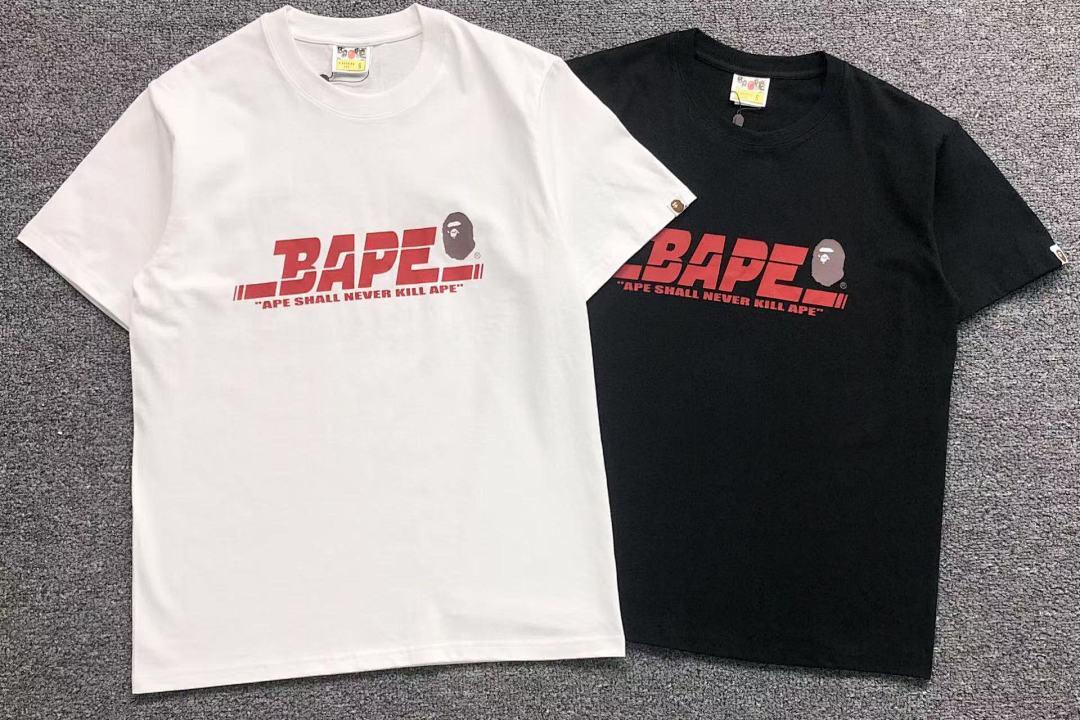 Bape 95 BAPE T-SHIRT 3105290417 (Im 170Cm 60Kg I Wear Size S In The Phot) - Image 5