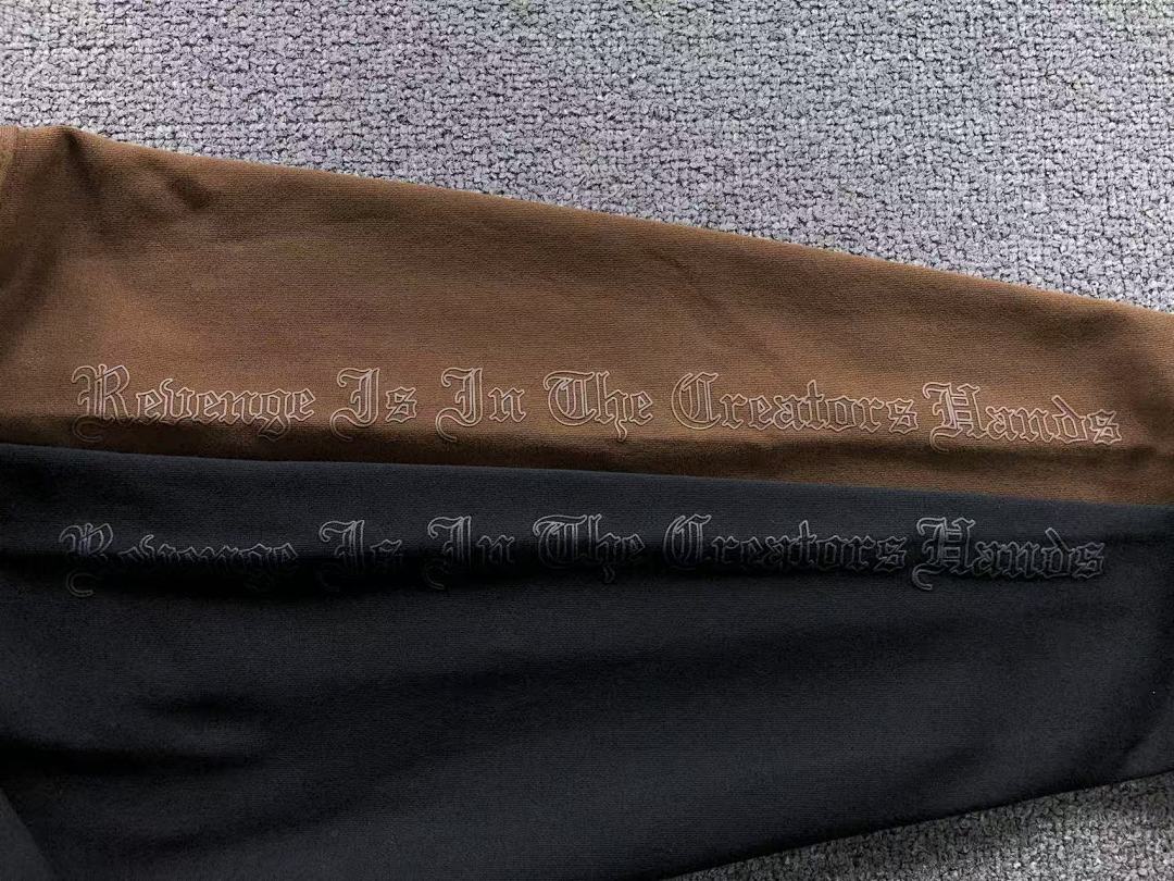 Revenge 128 REVENGE HOODIE 505043491 (Im 170Cm 60Kg I Wear Size S In The Phot) - Image 24