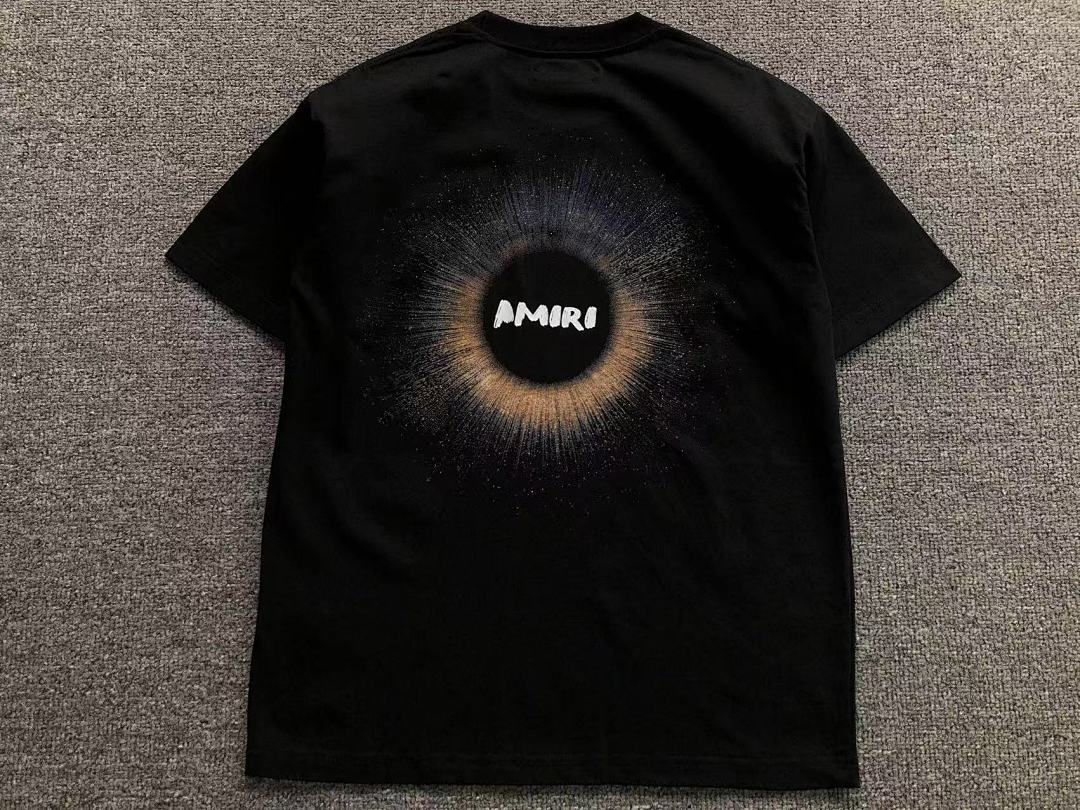AMIRI 88 AMIRI T-SHIRT 1104252074 (Im 170Cm 60Kg I Wear Size S In The Phot) - Image 8