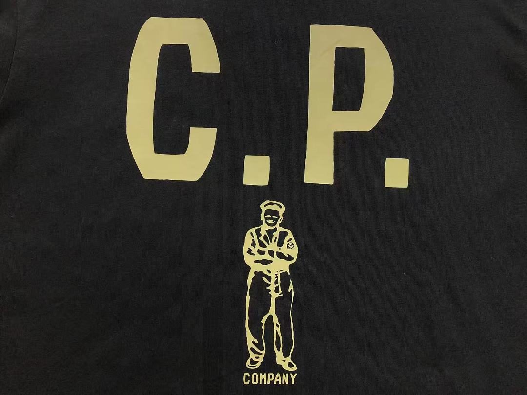 C.P. Company 95 CP T-SHIRT 3204250317 (Im 170Cm 60Kg I Wear Size L In The Phot) - Image 9