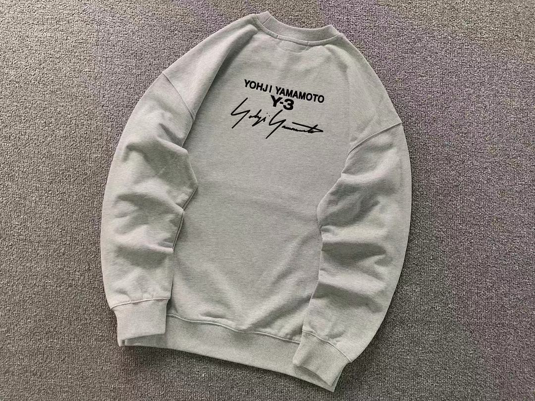 Adidas 165 Y-3 A⭐I⭐AS HOODIE 52082006147 (Im 170Cm 60Kg I Wear Size M In The Phot) - Image 9