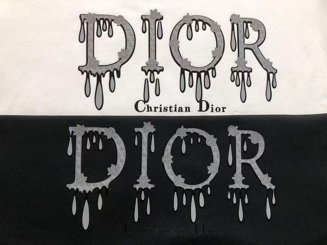 Dior 125 D⭐O⭐ T-SHIRT 3206110321 (Im 170Cm 60Kg I Wear Size L In The Phot) - Image 12